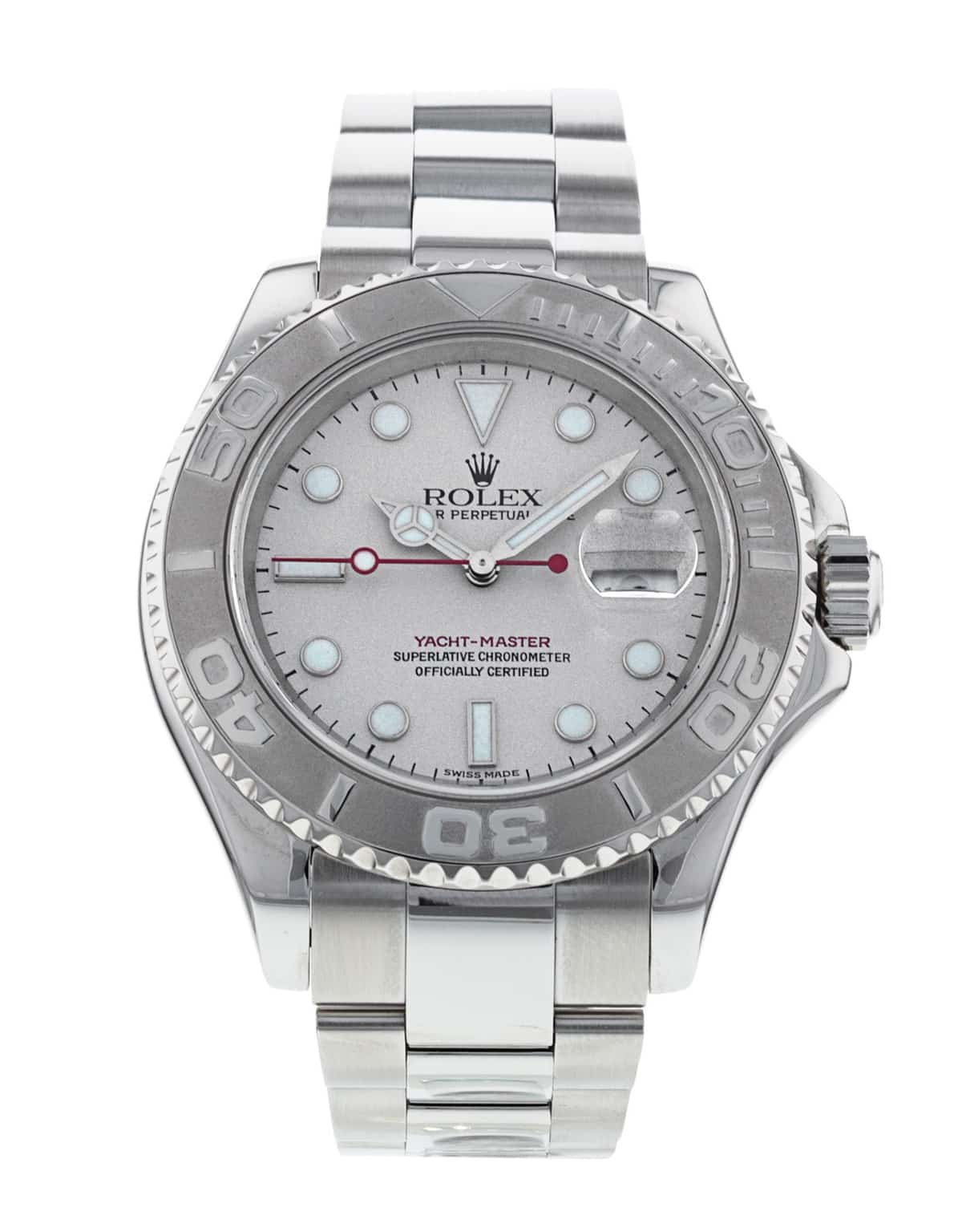 Rolex Yacht-Master 16622
